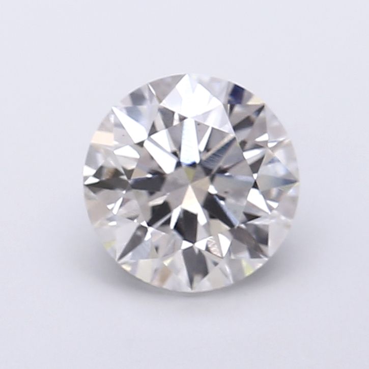 1.54 ct Round diamond