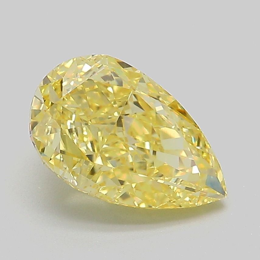 2.05 ct. pear Lab Grown Diamond front image