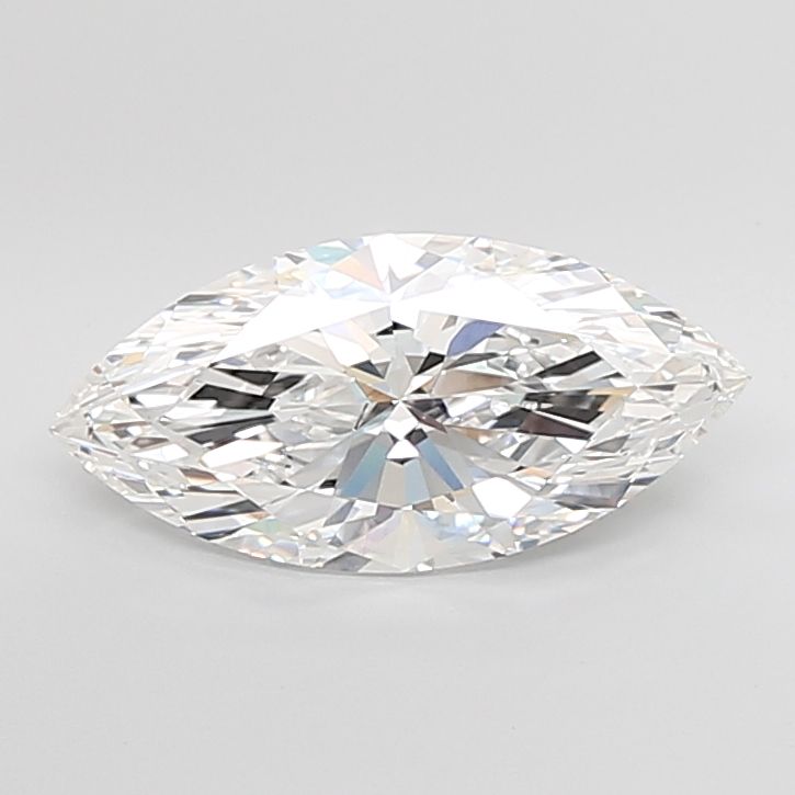 5.05 ct. marquise Lab Grown Diamond front image