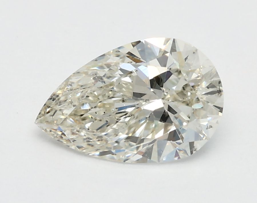 1.01 ct. pear Lab Grown Diamond front image