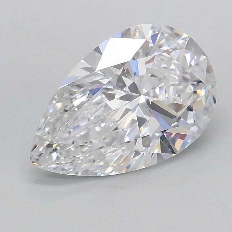 1.06 ct. pear Lab Grown Diamond front image
