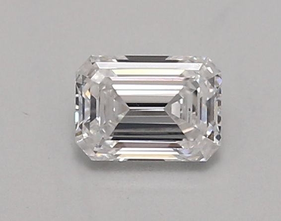 0.68 ct lab-grown Emerald Diamond