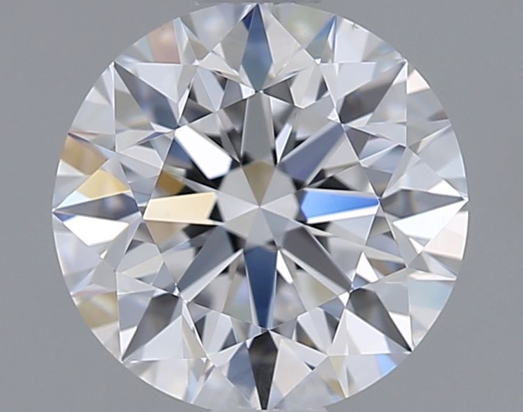 1.21 ct. round Lab Grown Diamond front image