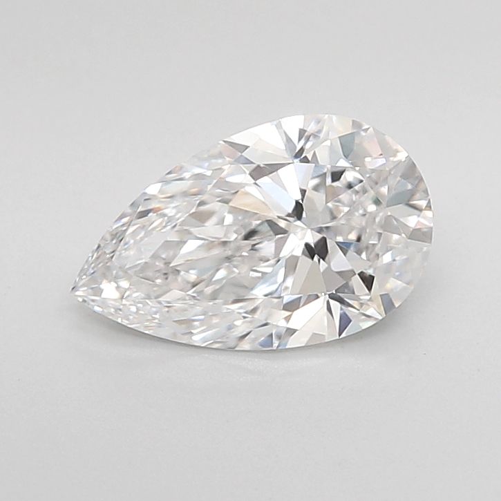 1.09 ct. pear Lab Grown Diamond front image