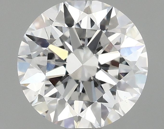 1.09 ct. round Lab Grown Diamond front image