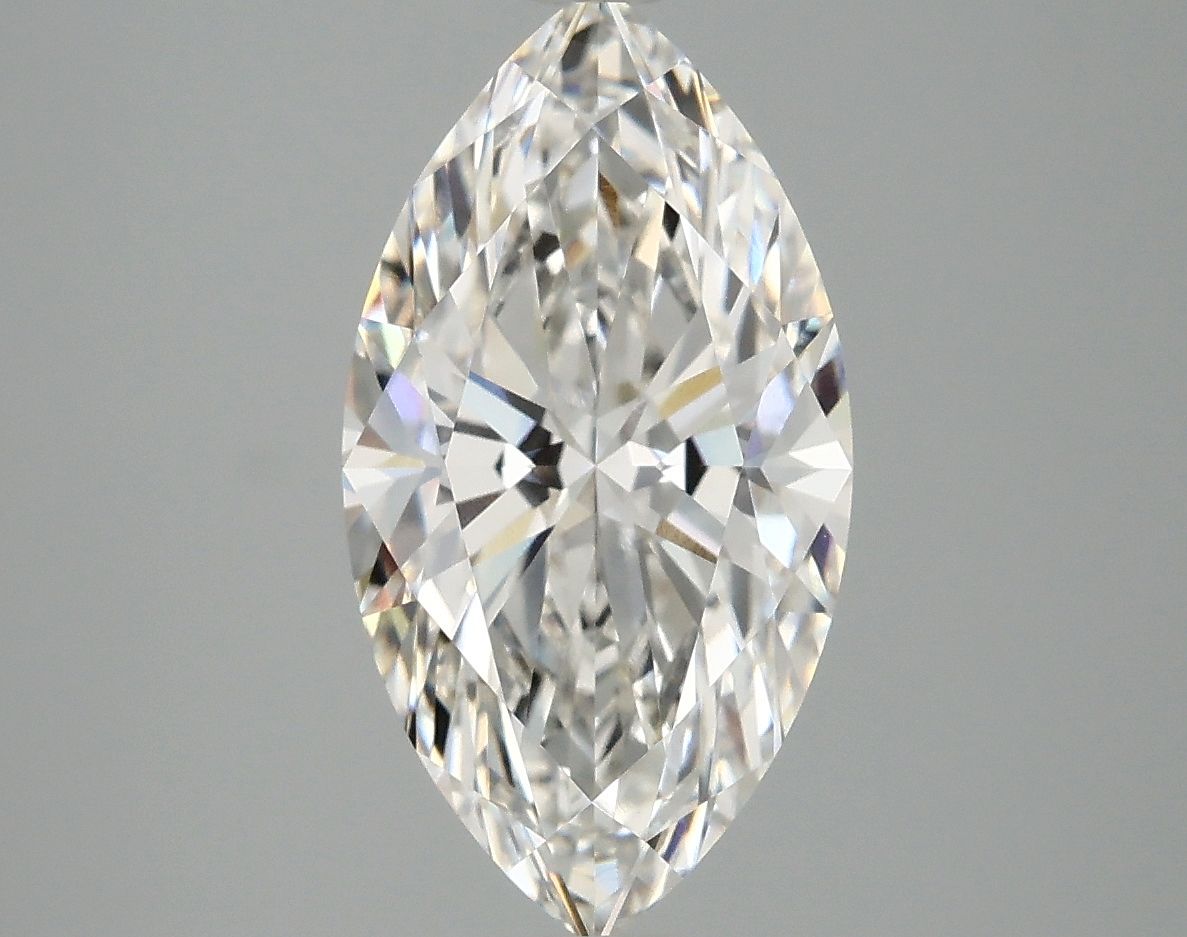 3.09 ct. marquise Lab Grown Diamond front image