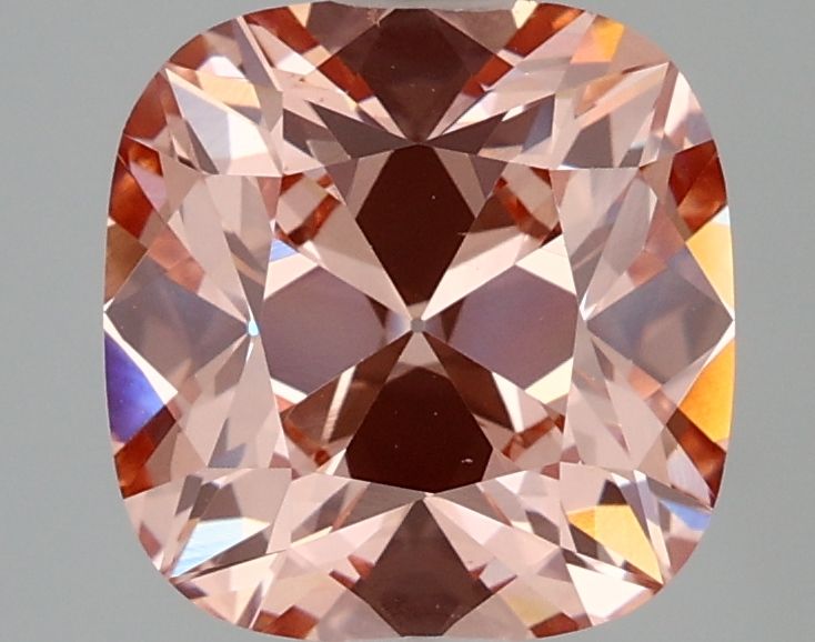 3.02 ct Cushion diamond