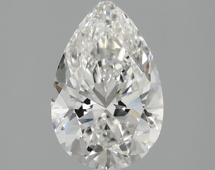 1.55 ct Pear diamond