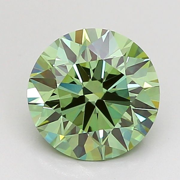 1.50 ct. round Lab Grown Diamond front image