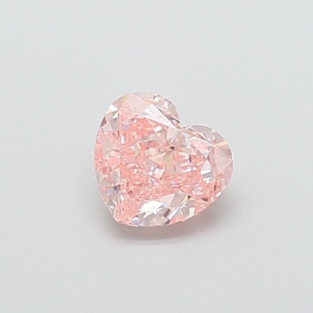 1.01 ct. heart Lab Grown Diamond front image