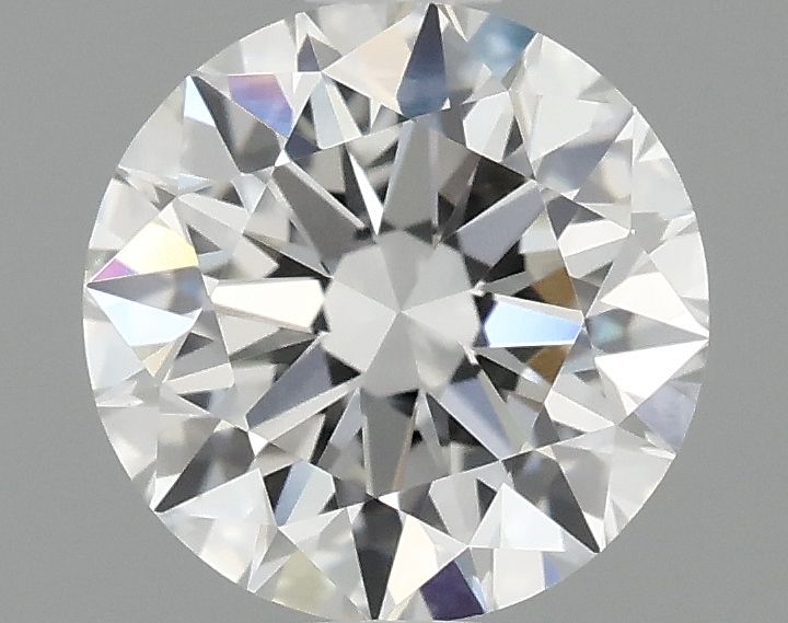 1.05 ct. round Lab Grown Diamond front image