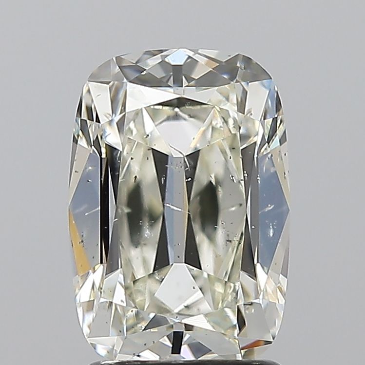 2.01 ct Old miner Diamond