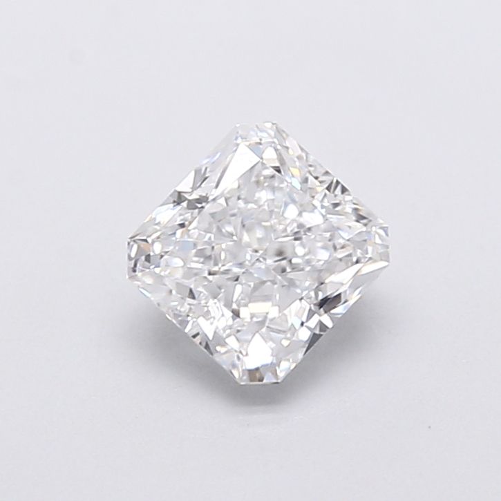 1.02 ct lab-grown Square radiant Diamond