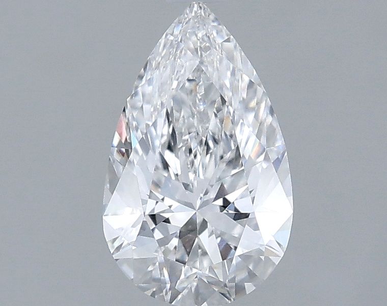 1.07 ct. pear Lab Grown Diamond front image