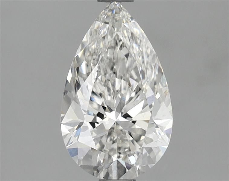 1.11 ct. pear Lab Grown Diamond front image