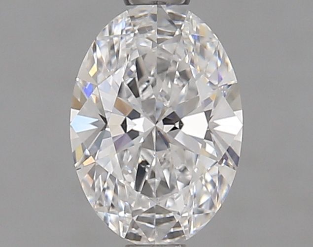 1.01 ct. oval Lab Grown Diamond front image