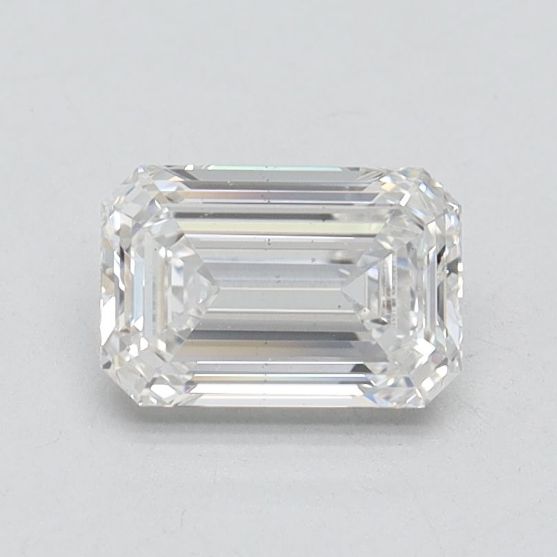 1.01 ct Emerald diamond