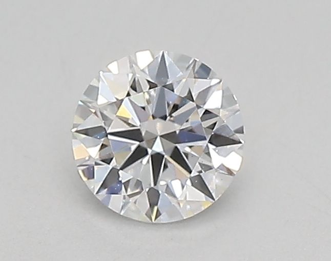 0.31-Carat Round Shape Diamond