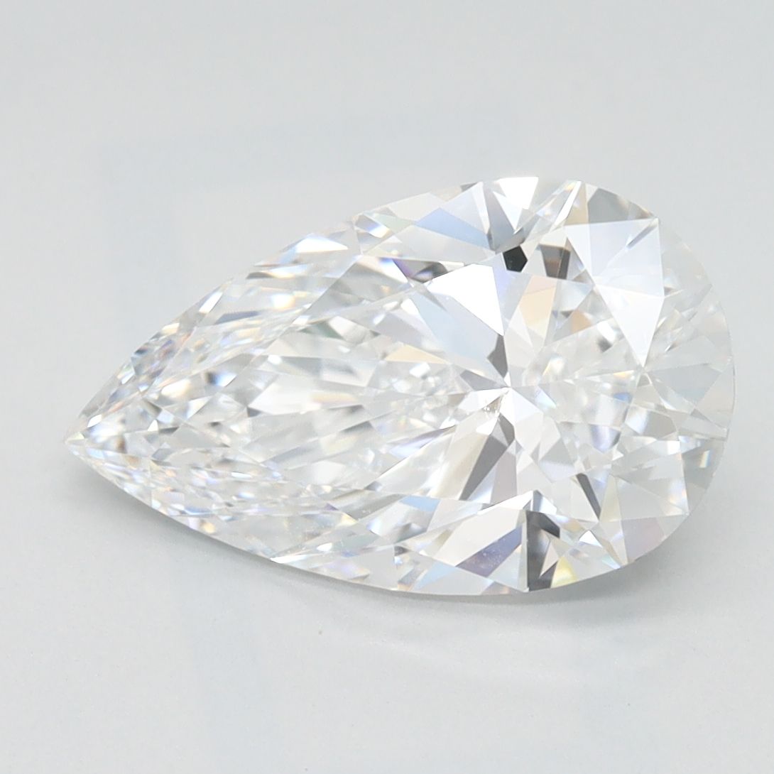 2.04 ct. pear Lab Grown Diamond front image