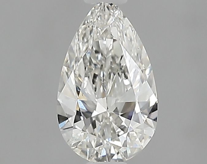 0.52 ct. pear Lab Grown Diamond front image