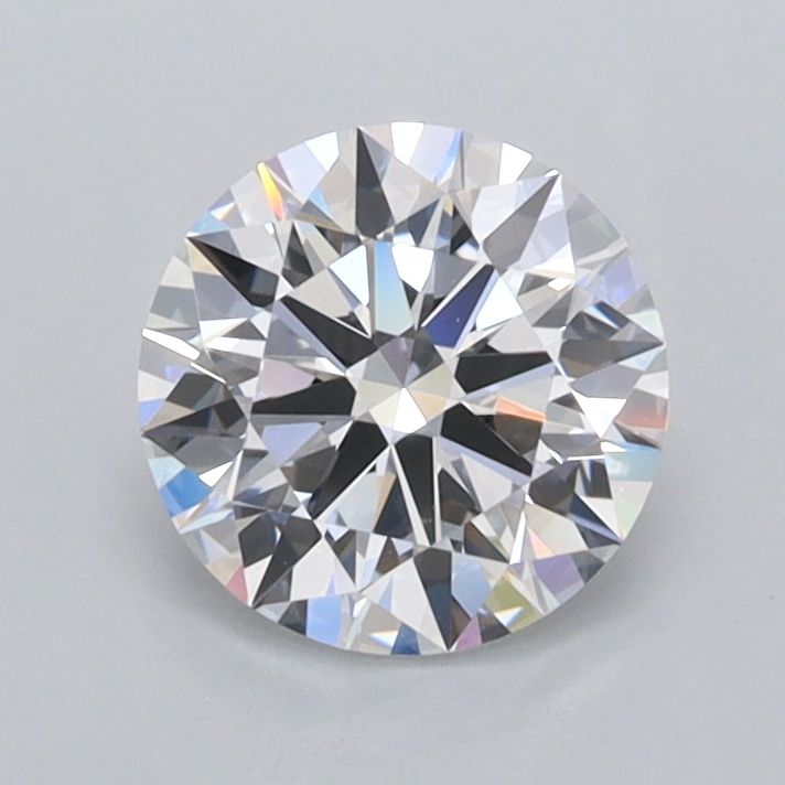 1.04 ct. round Lab Grown Diamond front image