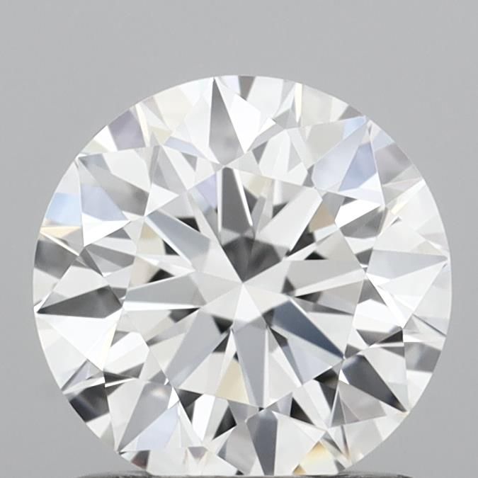 1.07 ct. round Lab Grown Diamond front image