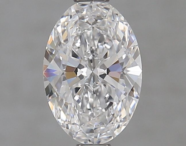 1.01 ct. oval Lab Grown Diamond front image