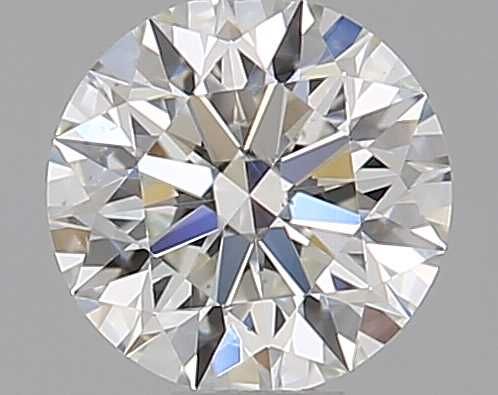 0.30 ct Round diamond