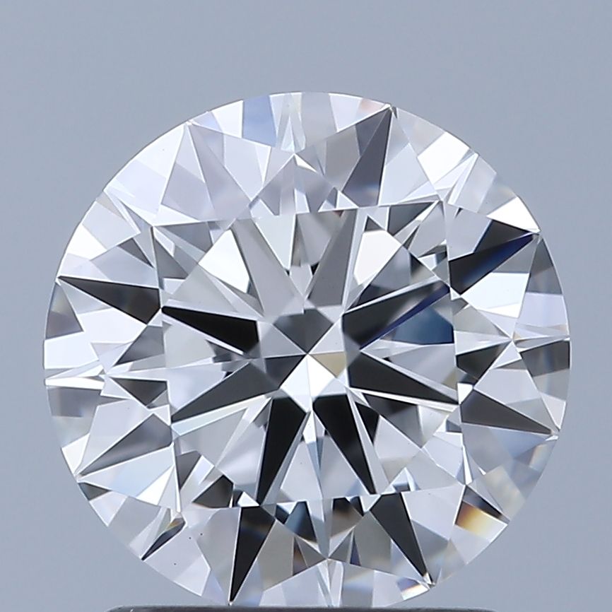 1.51 ct. round Lab Grown Diamond front image