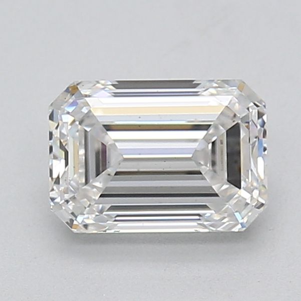 1.52 ct. emerald Lab Grown Diamond front image