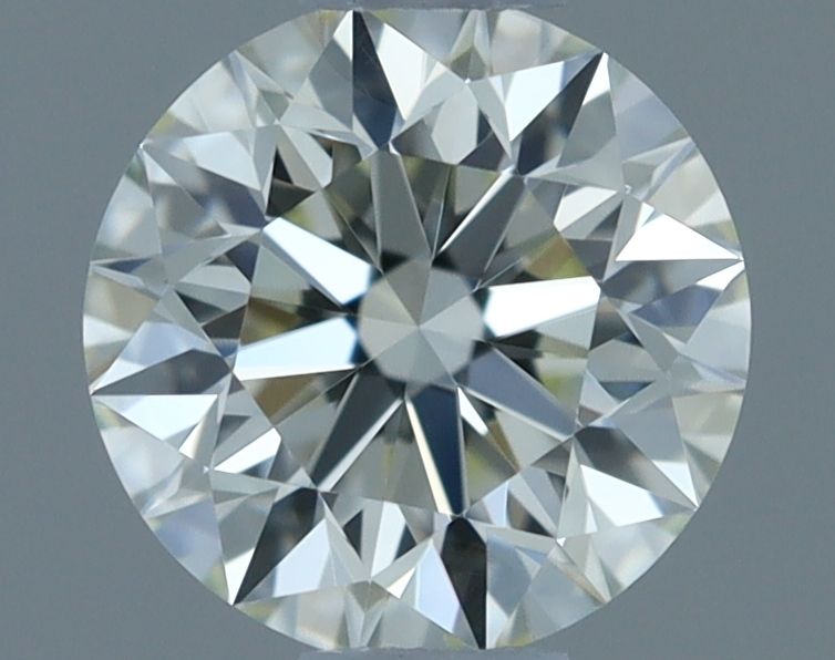 0.40 ct Round diamond