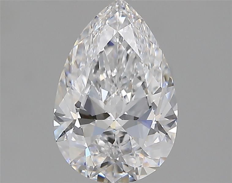 1.55 ct. pear Lab Grown Diamond front image