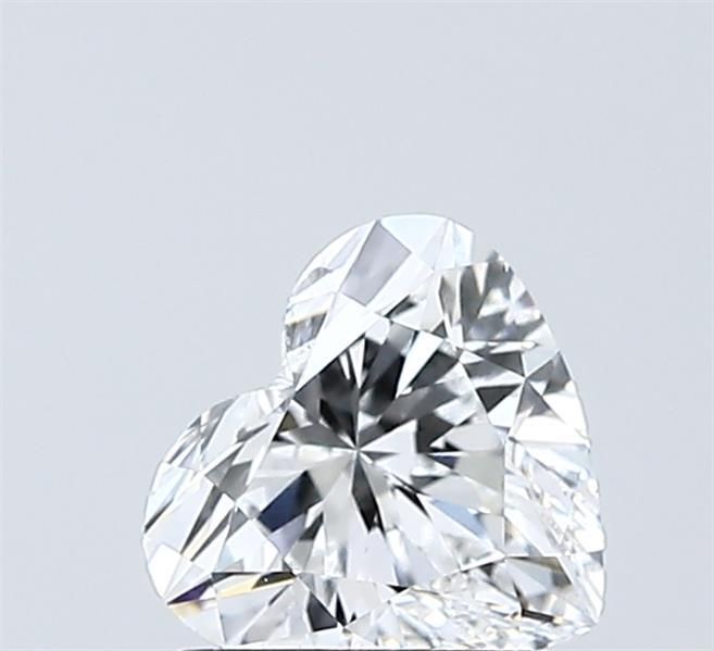 1.02 ct. heart Lab Grown Diamond front image