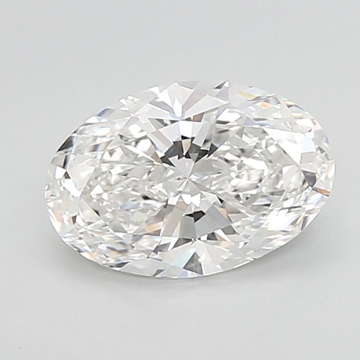 3.58 ct Oval diamond