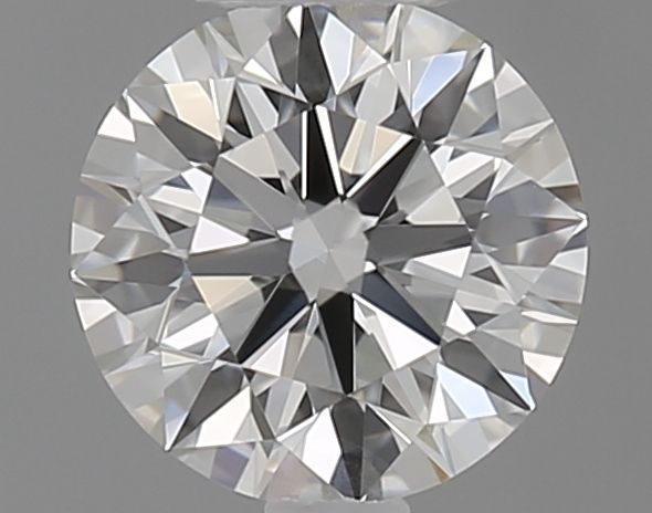 0.47 ct Round diamond