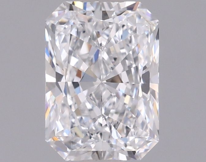 1.08 ct lab-grown Radiant Diamond