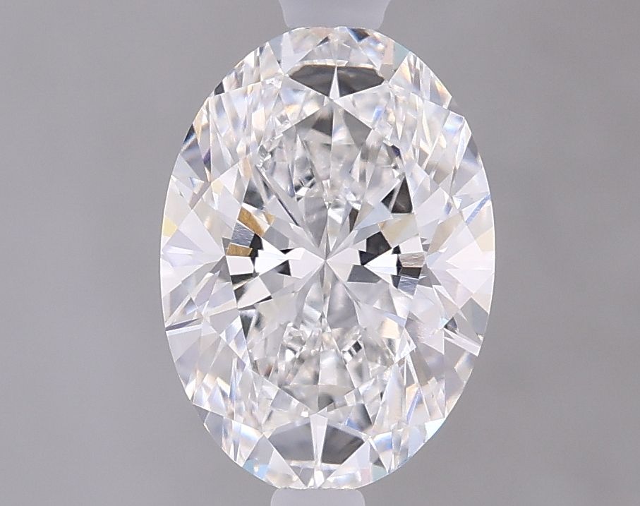 1.06 ct. oval Lab Grown Diamond front image