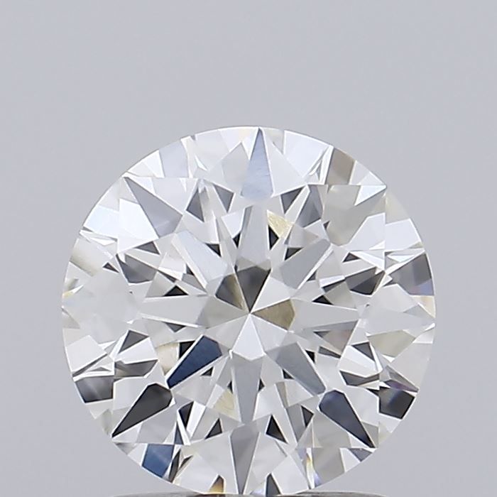 1.52 ct. round Lab Grown Diamond front image