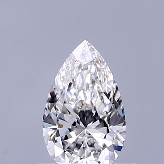 0.42 ct lab-grown Pear Diamond