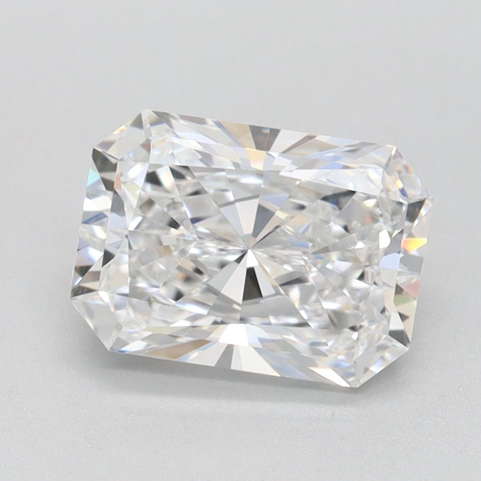 1.50 ct. radiant Lab Grown Diamond front image