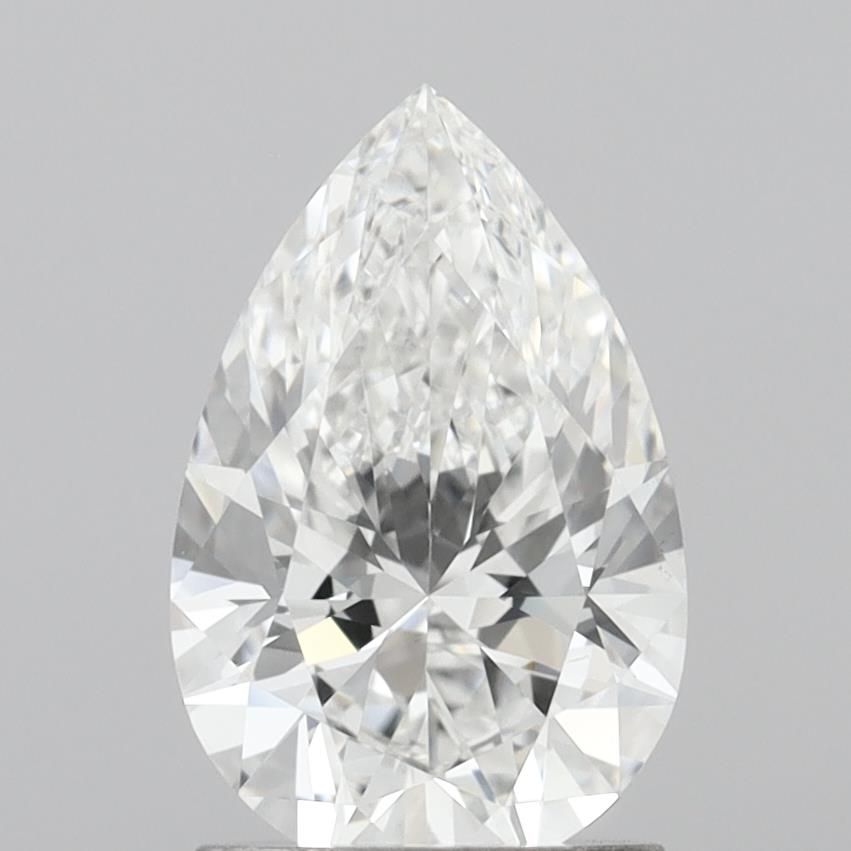 1.54 ct. pear Lab Grown Diamond front image