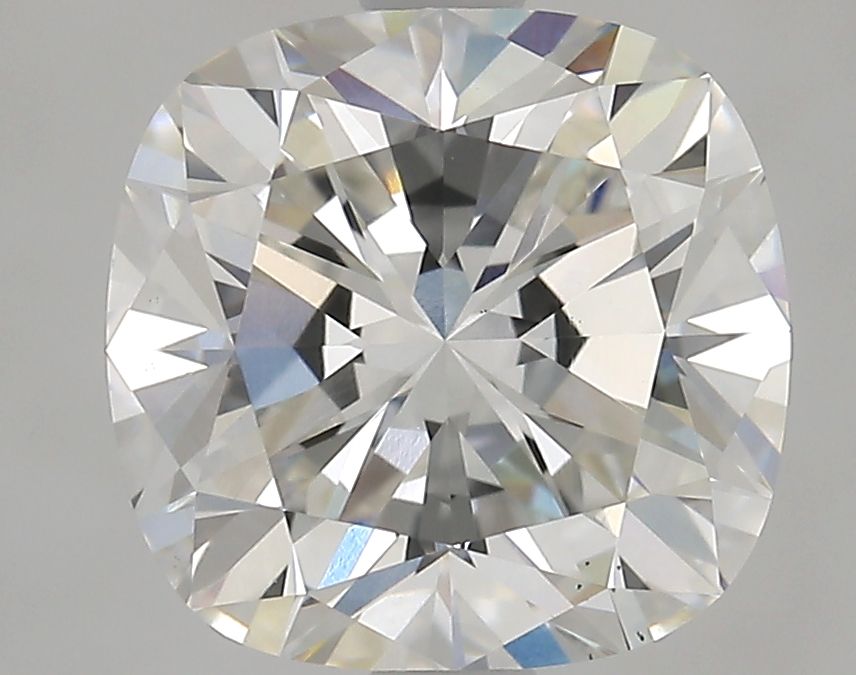 2.01 ct Cushion Brilliant diamond