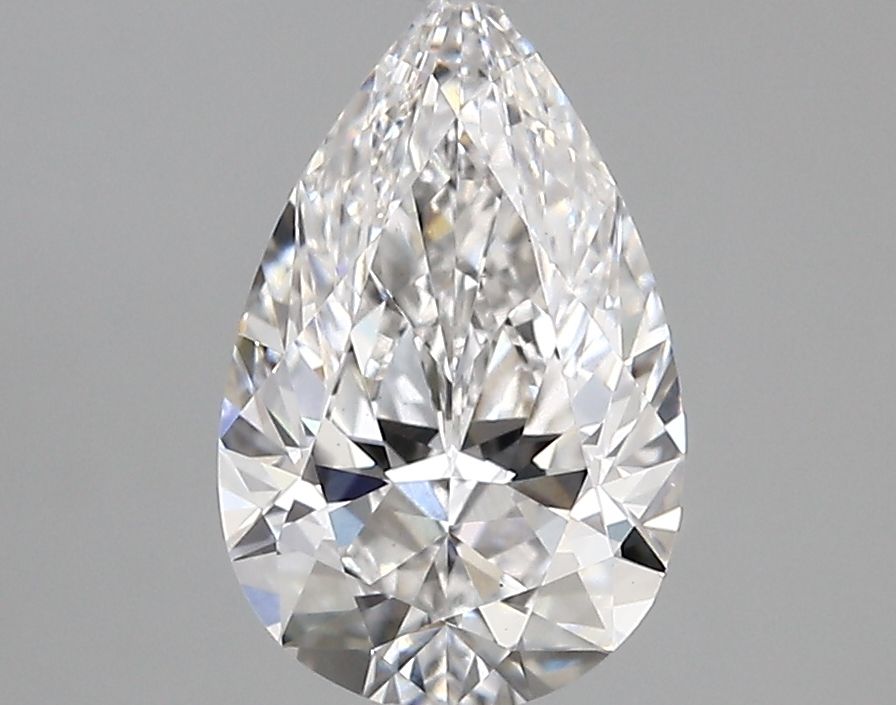 1.66 ct. pear Lab Grown Diamond front image