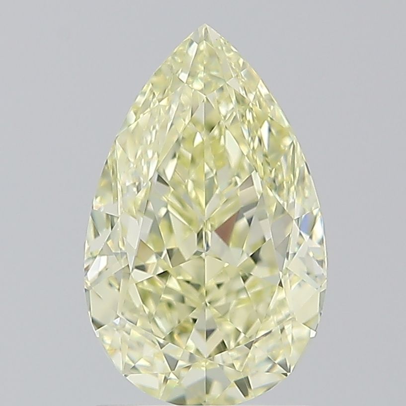 2.02 ct Pear diamond