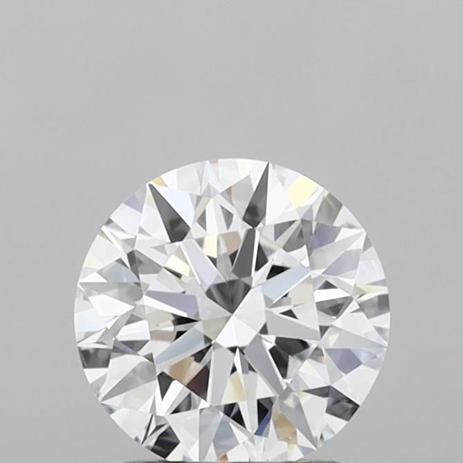 1.52 ct. round Lab Grown Diamond front image