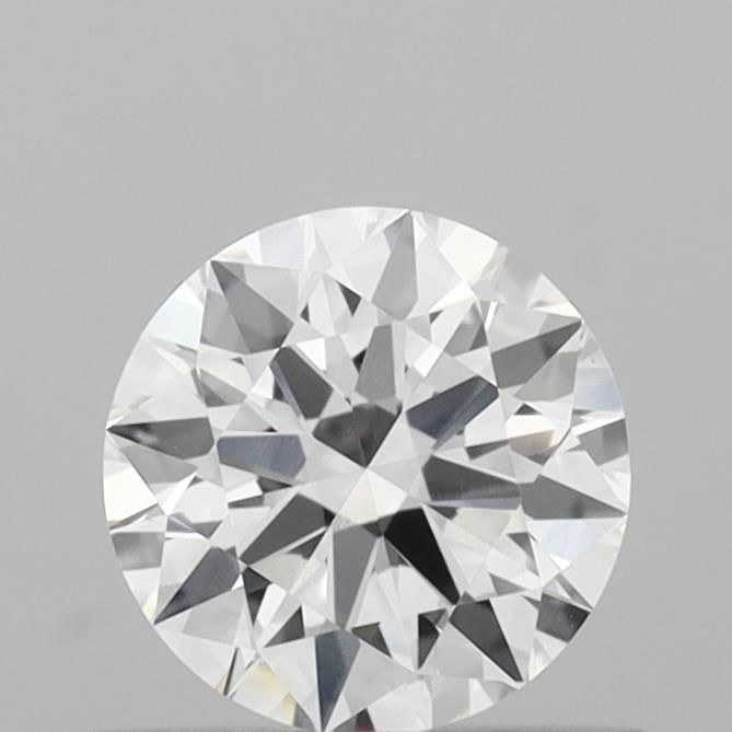 0.53 ct. round Lab Grown Diamond front image
