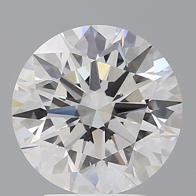 3.55 ct. round Lab Grown Diamond front image