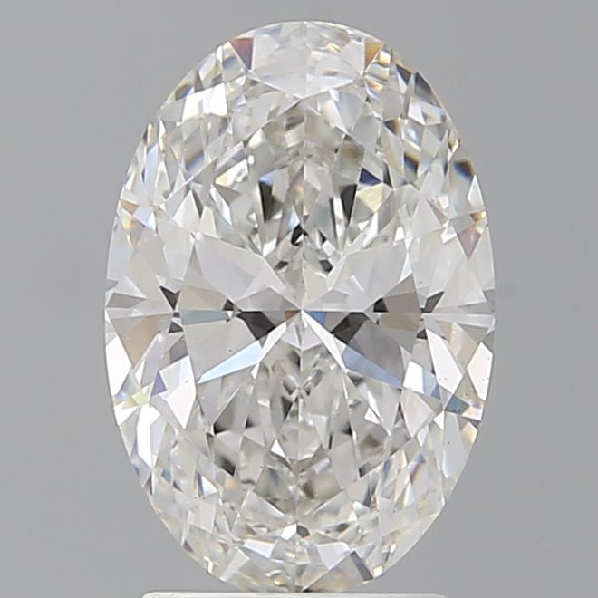 2.54 ct Oval diamond