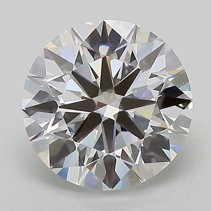 2.01 ct. round Lab Grown Diamond front image