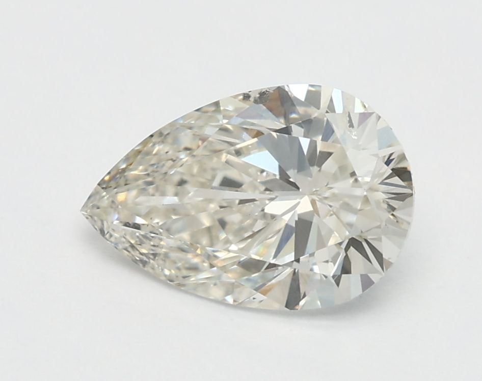 1.06 ct. pear Lab Grown Diamond front image